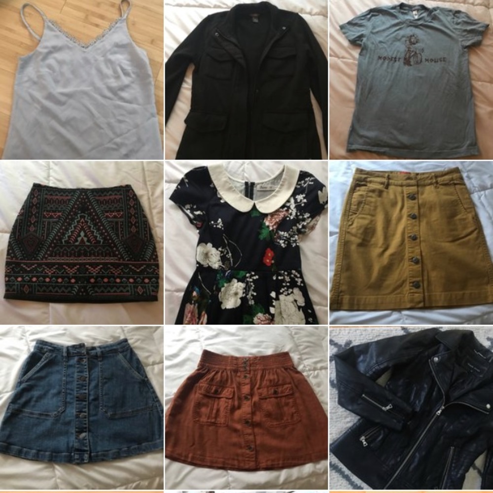 Check out my Depop!!